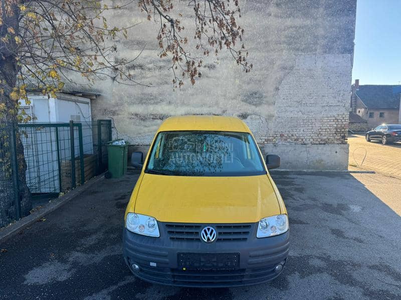 Volkswagen Caddy SDI