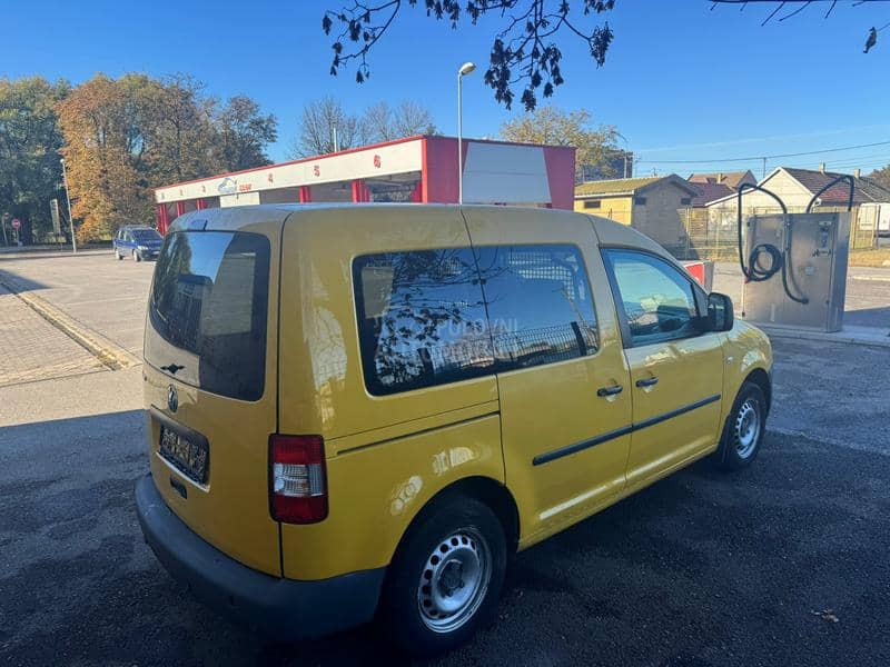 Volkswagen Caddy SDI