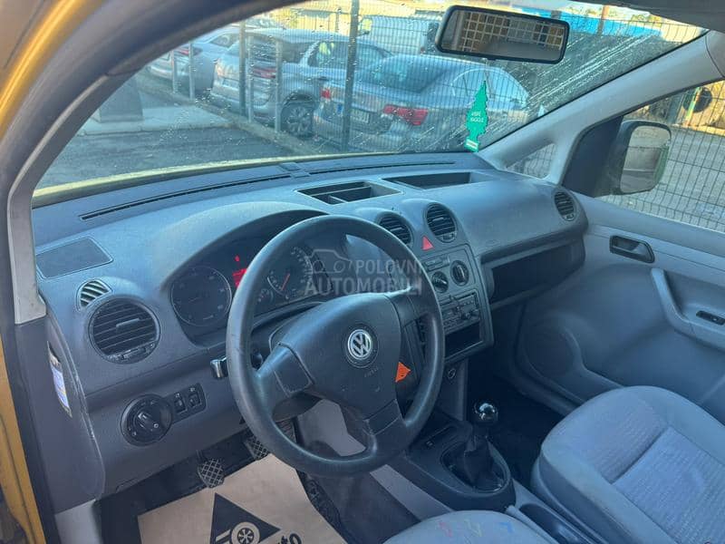 Volkswagen Caddy SDI
