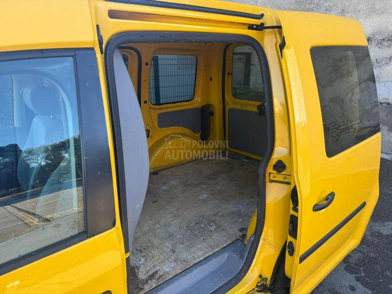 Volkswagen Caddy SDI