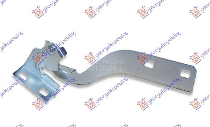 MAKAZE HAUBE Ducato Levo