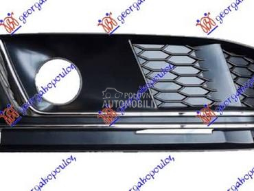 RESETKA PREDNJEG BRANIKA Desno za Audi A4 od 2015. do 2018. god.