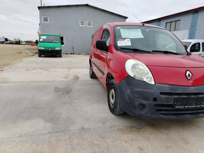 Renault Kangoo 