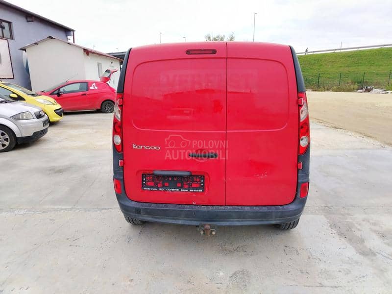 Renault Kangoo 