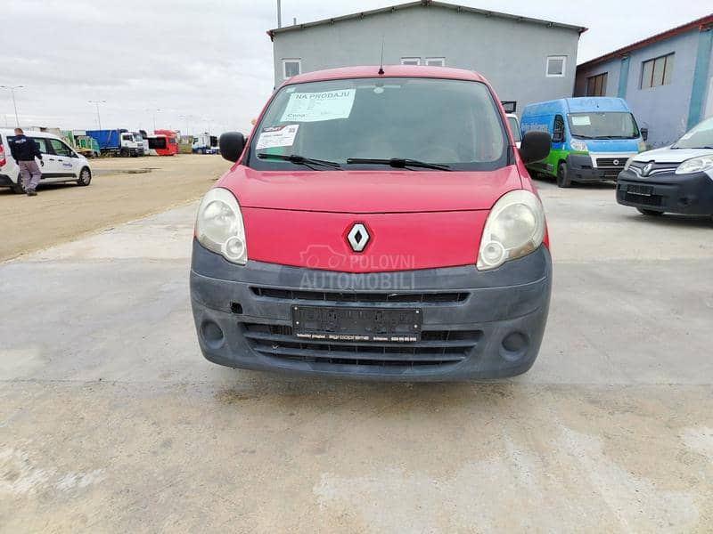 Renault Kangoo 