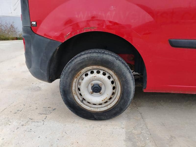Renault Kangoo 