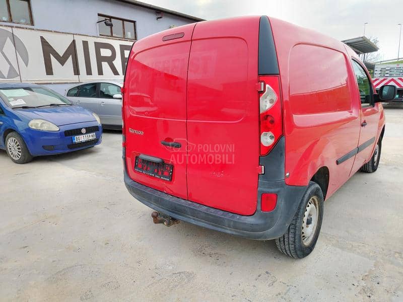 Renault Kangoo 