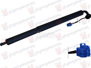 AMORTIZER GEPEK VRATA ELEKTRIC za Mercedes Benz GLE Klasa od 2019. do 2025. god.