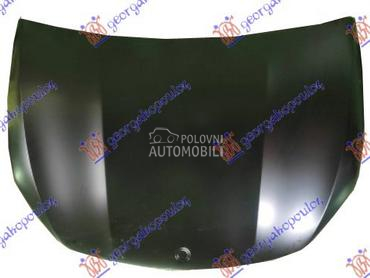 HAUBA ALUMINIJUM za Mercedes Benz GLA Klasa od 2020. do 2025. god.