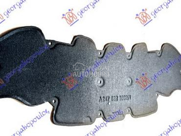 IZOLACIJA HAUBE za Mercedes Benz GLA Klasa od 2020. do 2025. god.