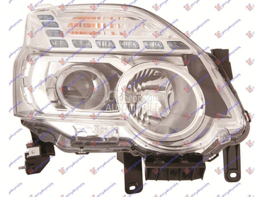 FAR XENON 10- Desno za Nissan X-Trail od 2001. do 2014. god.