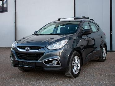 Hyundai ix35 4WD 2.0 136hp
