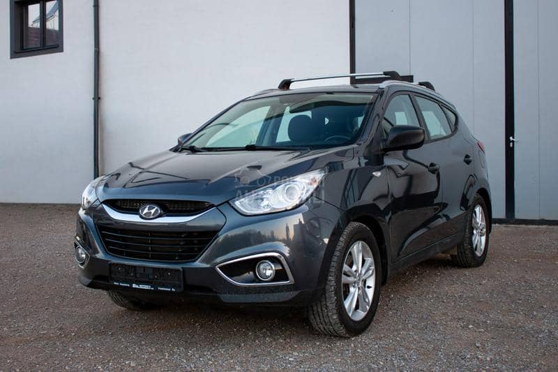Hyundai ix35 4WD 2.0 136hp