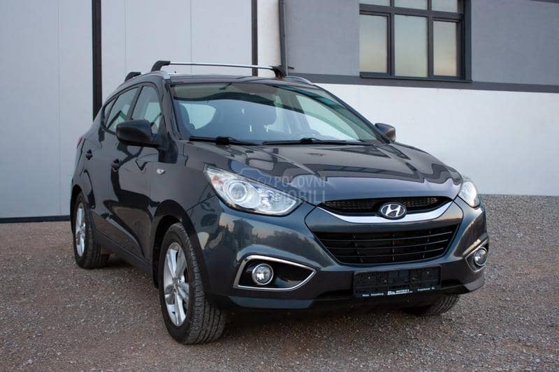 Hyundai ix35 4WD 2.0 136hp