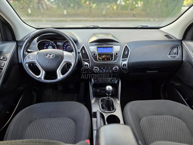 Hyundai ix35 4WD 2.0 136hp