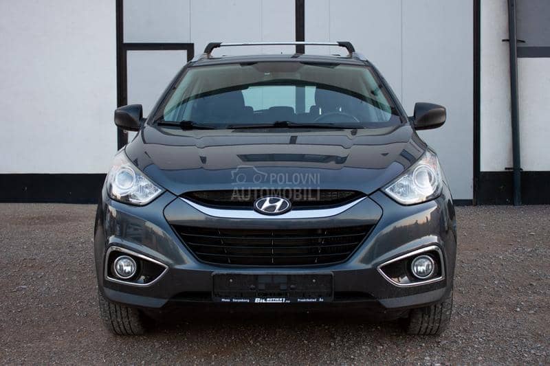 Hyundai ix35 4WD 2.0 136hp