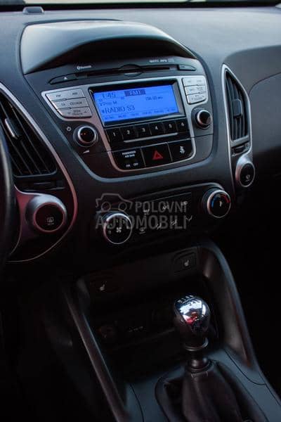 Hyundai ix35 4WD 2.0 136hp
