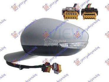 RETROVIZOR EL. SA GREJ. PM... za Peugeot 508 od 2015. do 2018. god.