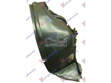 POTKRILO PLASTICNO Desno za BMW X5 od 2010. do 2013. god.