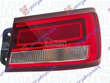 STOP LAMPA SPOLJASNJA Desno za Audi A3 od 2016. do 2020. god.
