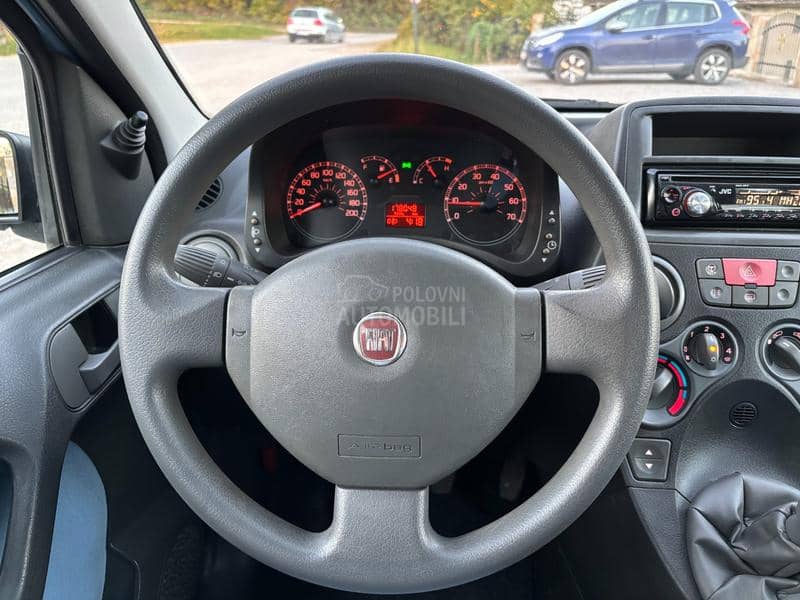 Fiat Panda Ci.t.Op.is