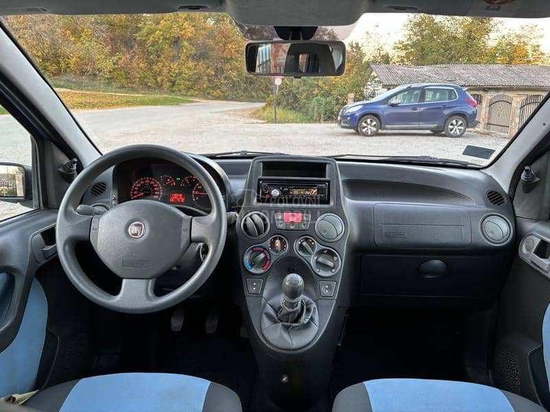 Fiat Panda Ci.t.Op.is