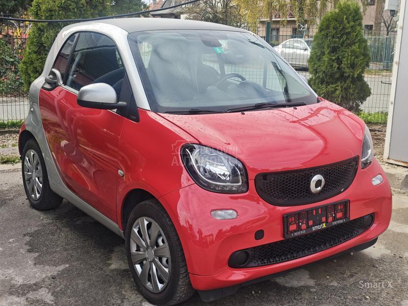Smart ForTwo 