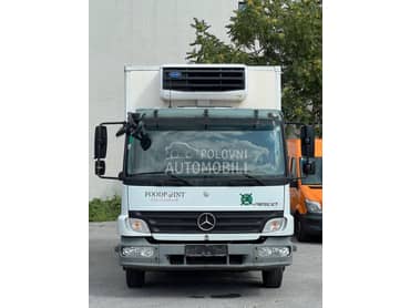 Mercedes Benz Atego 918 4.35m