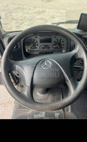 Mercedes Benz Atego 918 4.35m