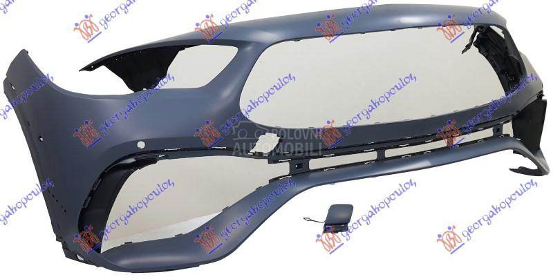 PREDNJI BRANIK PM (2 PDC SENZO