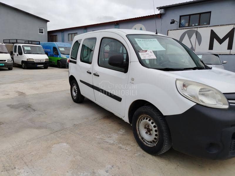 Renault Kangoo 