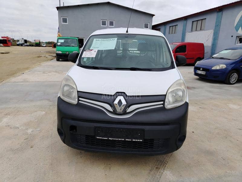 Renault Kangoo 