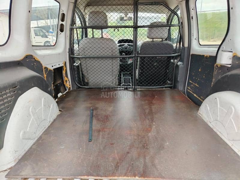Renault Kangoo 