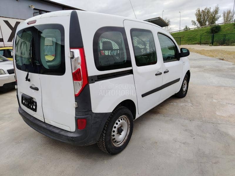 Renault Kangoo 