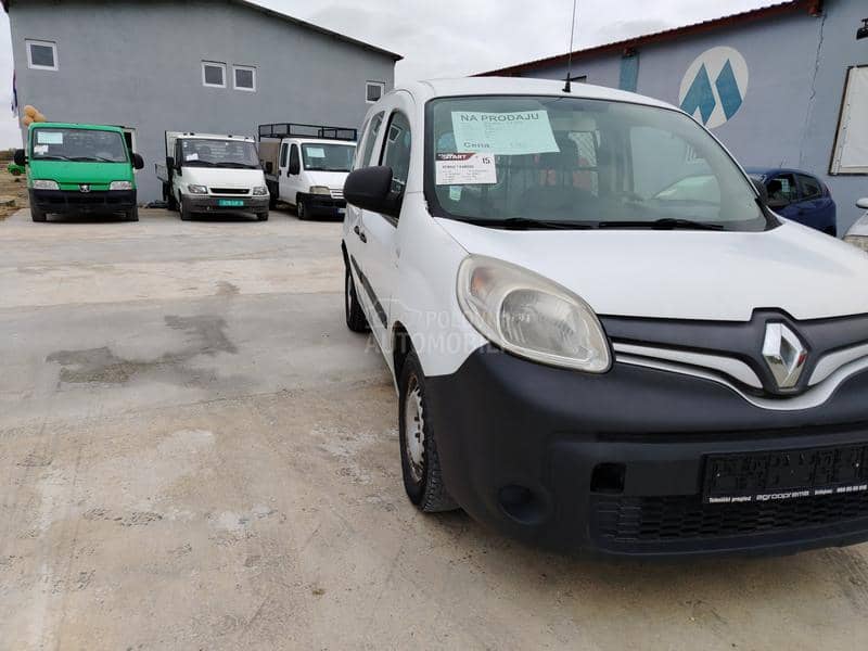 Renault Kangoo 