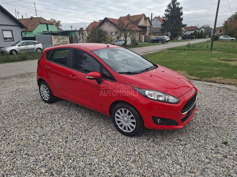 Ford Fiesta 1.4