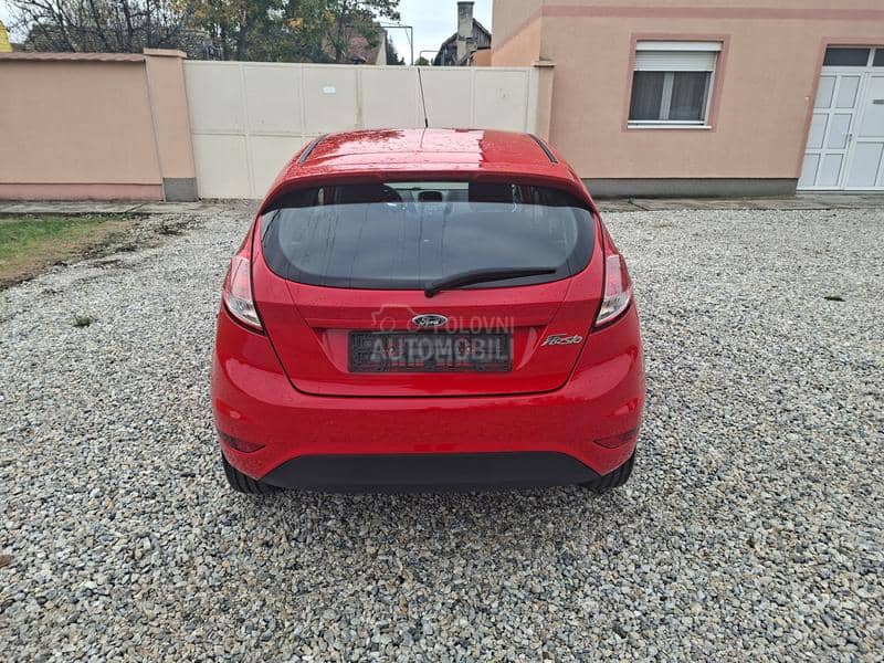 Ford Fiesta 1.4