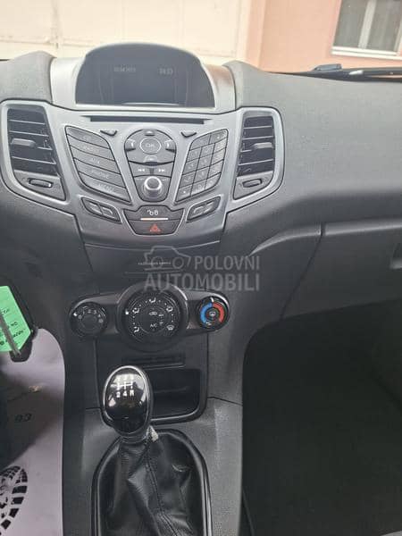 Ford Fiesta 1.4