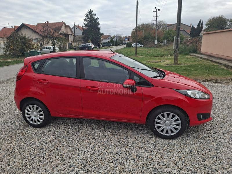 Ford Fiesta 1.4