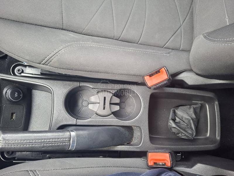 Ford Fiesta 1.4