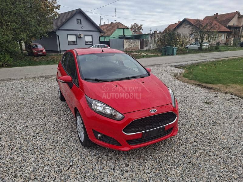 Ford Fiesta 1.4