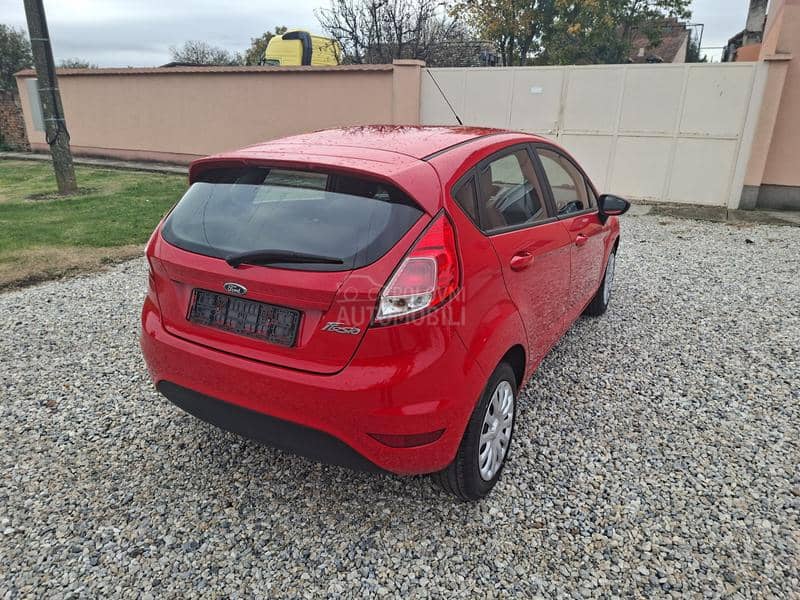 Ford Fiesta 1.4