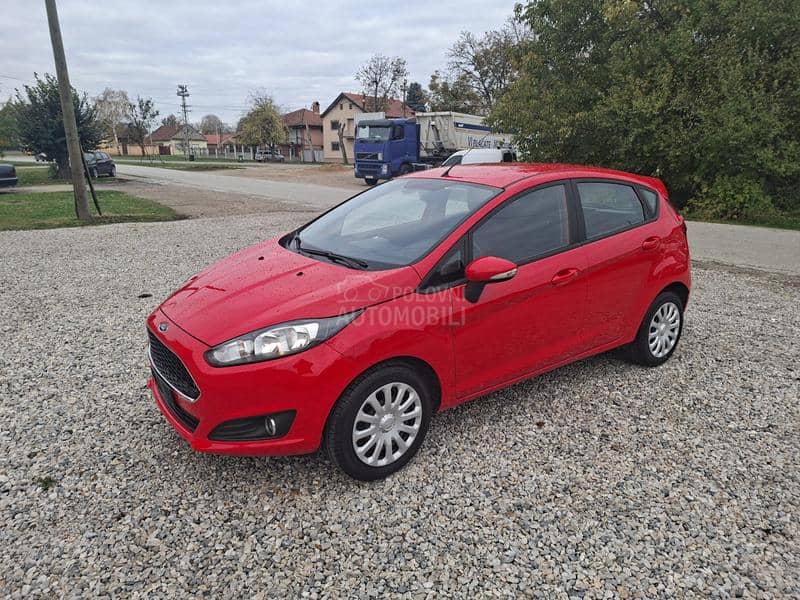Ford Fiesta 1.4