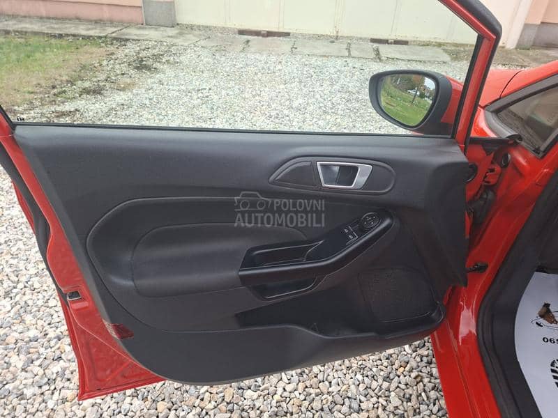Ford Fiesta 1.4