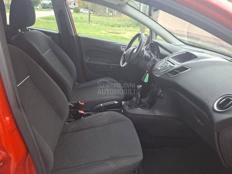 Ford Fiesta 1.4