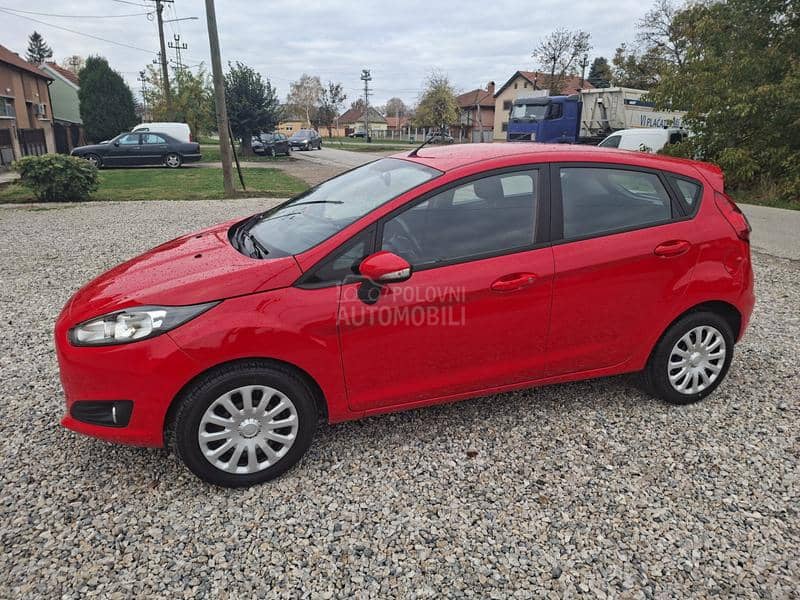 Ford Fiesta 1.4