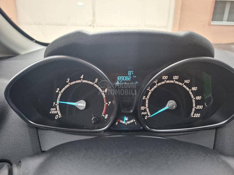 Ford Fiesta 1.4