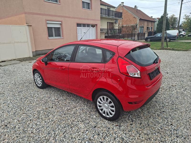 Ford Fiesta 1.4