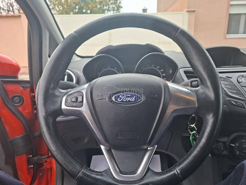 Ford Fiesta 1.4
