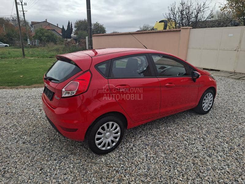Ford Fiesta 1.4